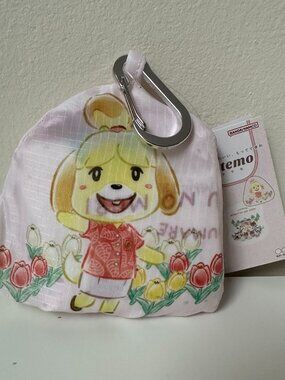 Animal Crossing Reusable Eco Bag